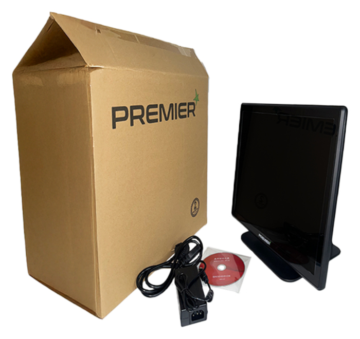 Premier KT-97 Todo-en-Uno de 17 pulgadas con pantalla táctil, Intel J6412, 8GB RAM y 128GB SSD Premier KT-97 Todo-en-Uno de 17 pulgadas con pantalla táctil, Intel J6412, 8GB RAM y 128GB SSD