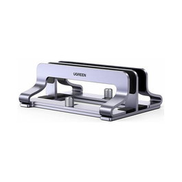 Ugreen Soporte Vertical para Ordenador Portátil 60643, Gris