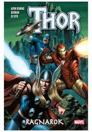Panini España S.A. Marvel Essentials 44: Thor Ragnarok