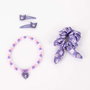 Cerdá Set de Belleza Accesorios Hello Kitty Morado