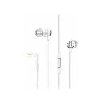 EPOS Sennheiser CX 300S Auriculares Intrauditivos con Cable, Color Blanco EPOS Sennheiser CX 300S Auriculares Intrauditivos con Cable, Color Blanco