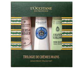 L'Occitane En Provence Colección Crema de Manos Estuche de 3 piezas