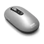 Port Designs Ratón Inalámbrico 910009 PURE Bluetooth Recargable - Gris