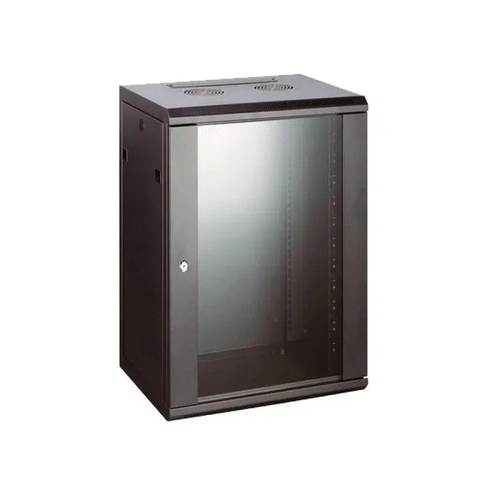 Powergreen Armario Mural 19 pulg 15U 60x45 cm Powergreen Armario Mural 19 pulg 15U 60x45 cm
