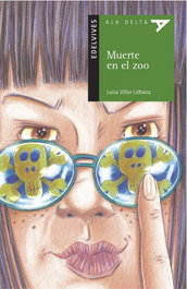 EDELVIVES, Muerte en el zoo - Luisa Villar Liébana