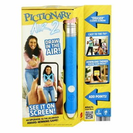 Mattel Games Pictionary Air 2.0 en Italiano