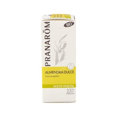 PRANAROM ACEITES Aceite Vegetal Virgen Bio Almendra Dulce 50ml - Calmante, Protector, Piel Seca, Bebés, Desmaquillante PRANAROM ACEITES Aceite Vegetal Virgen Bio Almendra Dulce 50ml - Calmante, Protector, Piel Seca, Bebés, Desmaquillante