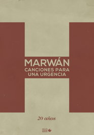 Canciones para una urgencia, Marwan Abu-Tahoun Recio - NOVIEMBRE POESIA EDITORIAL