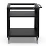 Alfa Alfa Forni Modular Cooking Station Frame 80x80cm