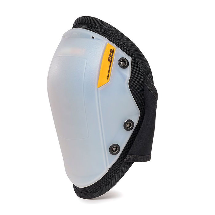 Toughbuilt Rodilleras GelFit Non-Marring TB-KP-G203 para todo tipo de trabajos