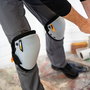 Toughbuilt Rodilleras GelFit Non-Marring TB-KP-G203 para todo tipo de trabajos