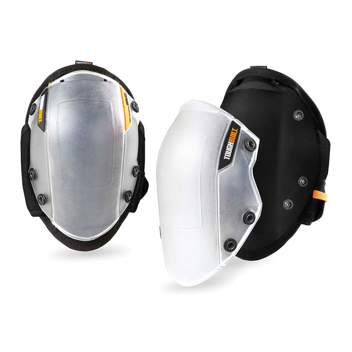 Toughbuilt Rodilleras GelFit Non-Marring TB-KP-G203 para todo tipo de trabajos