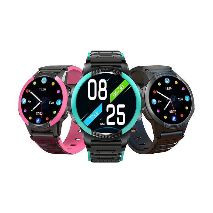 Savefamily Slim Smartwatch 4G Verde SF-SLV4G