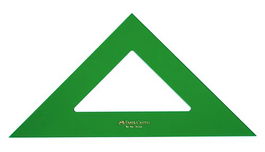 Escuadra Faber Castell 32 Centimetros