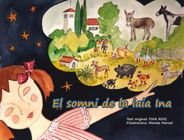 El somni de la iaia Ina, Fina Roig - EL CEP I LA NANSA