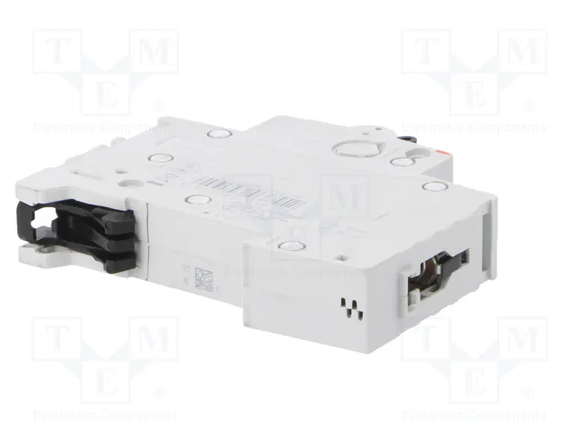 ABB SZ201-C13 Interruptor magnetotérmico 13A 1 polo Curva C ABB SZ201-C13 Interruptor magnetotérmico 13A 1 polo Curva C