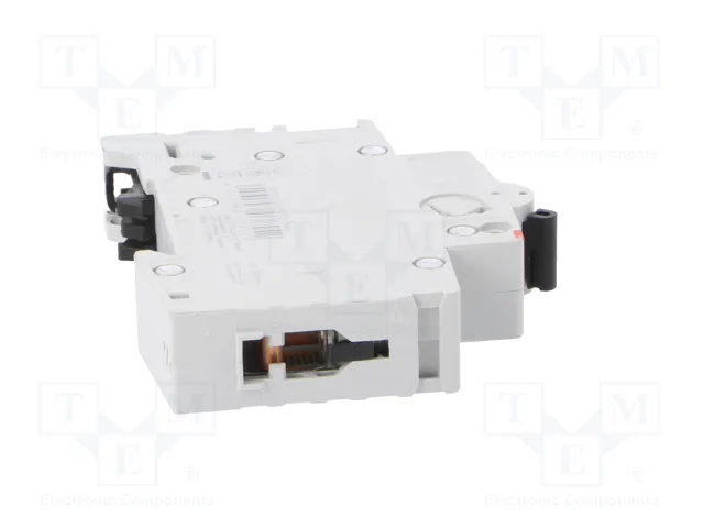 ABB SZ201-C13 Interruptor magnetotérmico 13A 1 polo Curva C ABB SZ201-C13 Interruptor magnetotérmico 13A 1 polo Curva C