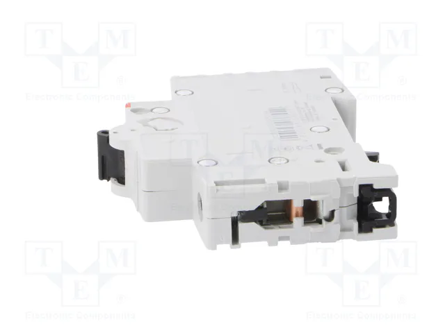 ABB SZ201-C13 Interruptor magnetotérmico 13A 1 polo Curva C ABB SZ201-C13 Interruptor magnetotérmico 13A 1 polo Curva C