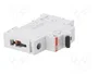 ABB SZ201-C13 Interruptor magnetotérmico 13A 1 polo Curva C