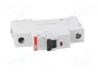 ABB SZ201-C13 Interruptor magnetotérmico 13A 1 polo Curva C