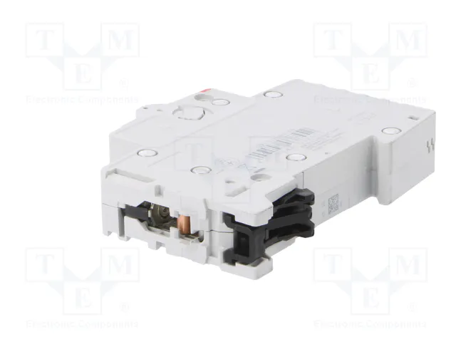 ABB SZ201-C13 Interruptor magnetotérmico 13A 1 polo Curva C ABB SZ201-C13 Interruptor magnetotérmico 13A 1 polo Curva C