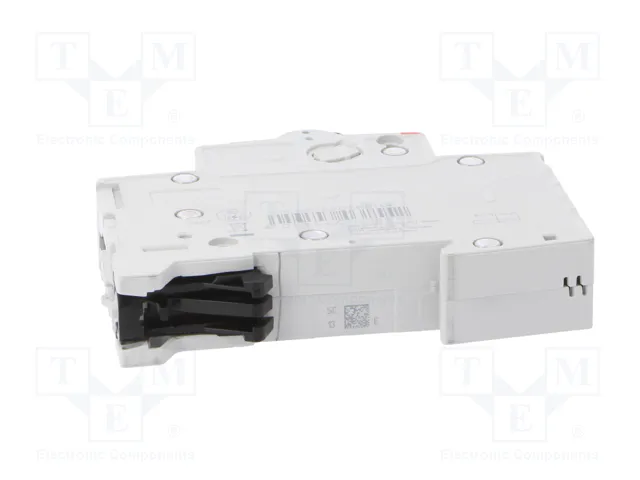ABB SZ201-C13 Interruptor magnetotérmico 13A 1 polo Curva C ABB SZ201-C13 Interruptor magnetotérmico 13A 1 polo Curva C