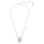Swarovski Collar Sublima Gris 5697190