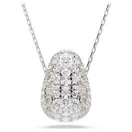 Swarovski Collar Sublima Gris 5697190