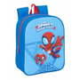 Safta Mochila de Guardería Adaptable Carro Spidey