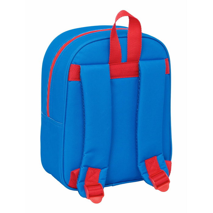 Safta Mochila de Guardería Adaptable Carro Spidey Safta Mochila de Guardería Adaptable Carro Spidey