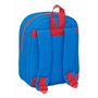 Safta Mochila de Guardería Adaptable Carro Spidey