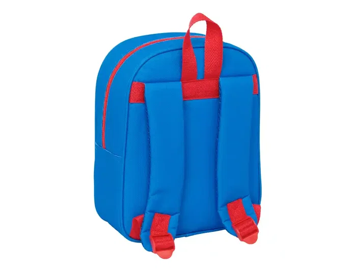 Safta Mochila de Guardería Adaptable Carro Spidey Safta Mochila de Guardería Adaptable Carro Spidey