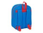 Safta Mochila de Guardería Adaptable Carro Spidey