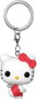 FUNKO Llavero Pocket POP! Hello Kitty and Friends Hello Kitty