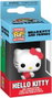 FUNKO Llavero Pocket POP! Hello Kitty and Friends Hello Kitty