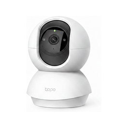 TP-Link Cámara de Seguridad Tapo C200 V5 1080p Full HD, Vigilancia Inteligente 360 grados