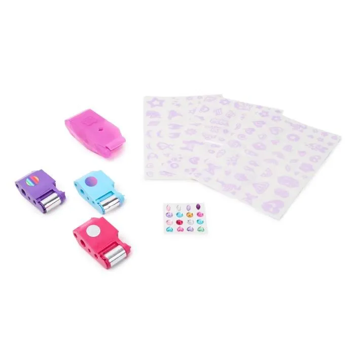 Spin Master Cool Maker Shimmer Me Bodyart Studio Spin Master Cool Maker Shimmer Me Bodyart Studio