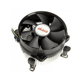 Akasa AK-959CU CPU-Kühler 92mm
