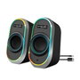 Altavoces PC Spirit of Gamer SP-5500BK Negro 3 W 6 W