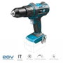 Koma Tools Taladro percutor 20 V 20v-tap
