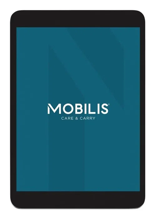 Mobilis Protector de Pantalla de Vidrio Templado 9H para iPad 11'' 2025 e iPad 10.9'' 10th gen