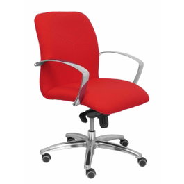 Piqueras y Crespo Sillón Confidente Bali Color Rojo - Sillón para Sala de Estar