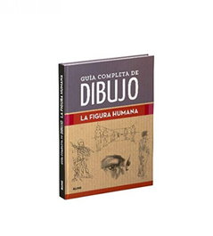BLUME, Guía completa de dibujo. Figura humana