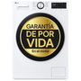 Lavadora LG F2X50S8TLC 1200 rpm 8 kg