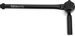 FRAMEWORKS Mini-brazo para micro 23 cm regulable