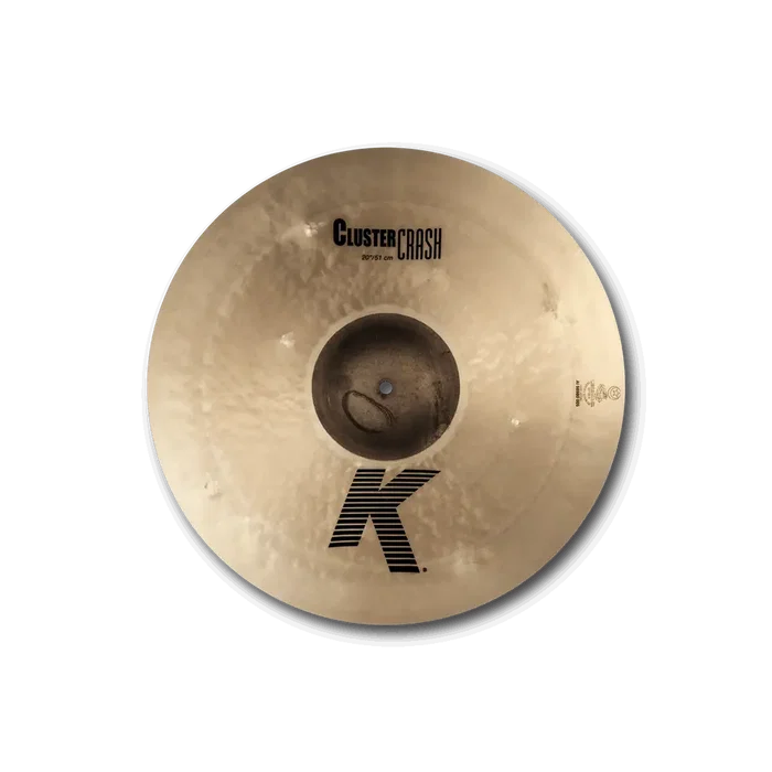 Zildjian K Cluster Crash 20%