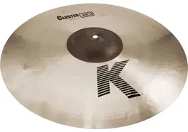 Zildjian K Cluster Crash 20" Platillo