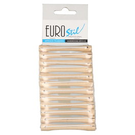 EuroStil Bigudí de Madera Mediano Nº3 (01546)
