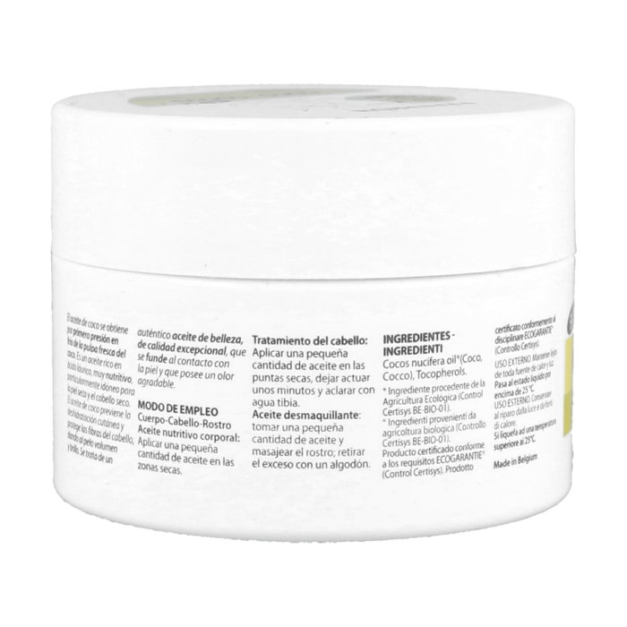 Pranarom Coco Aceite Vegetal Bio 100 ml