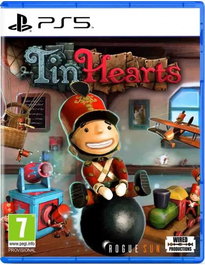 WP-WIRED PRODUCTIONS TIN HEARTS para PS5